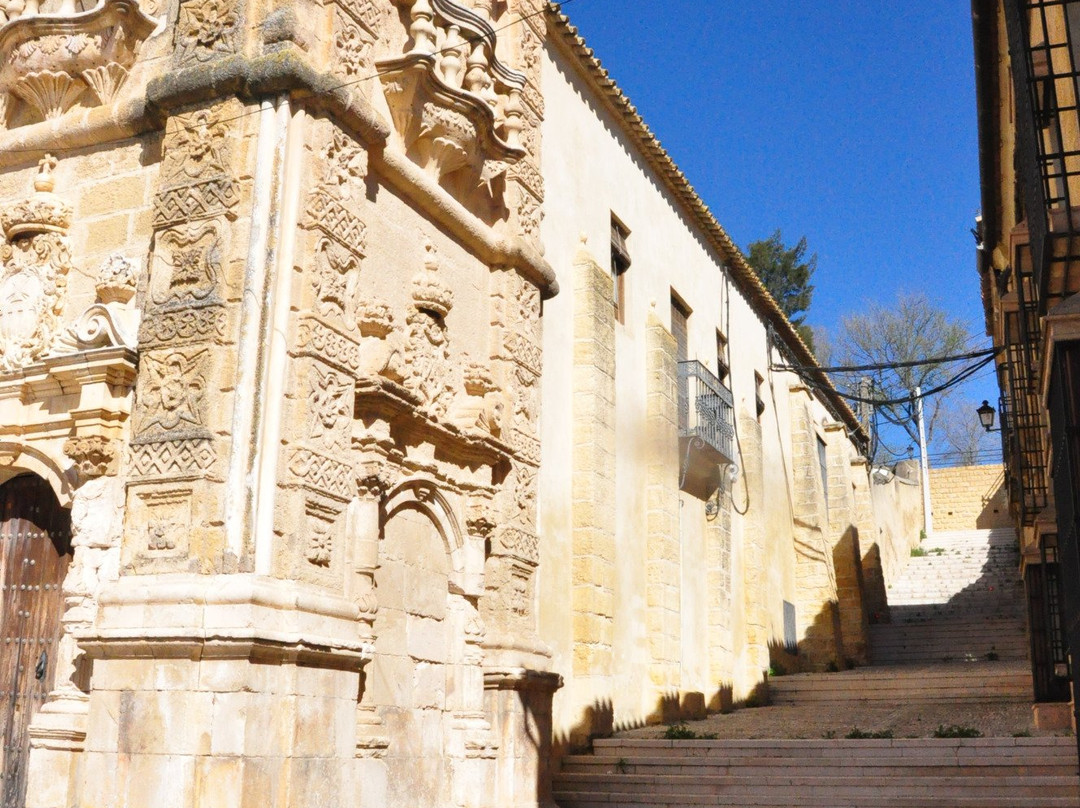 Iglesia y Torre de la Merced-Osuna必去景点