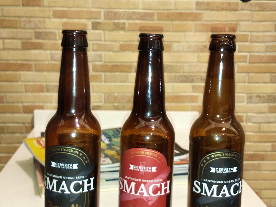 Smach Brewery-桑坦德必去景点