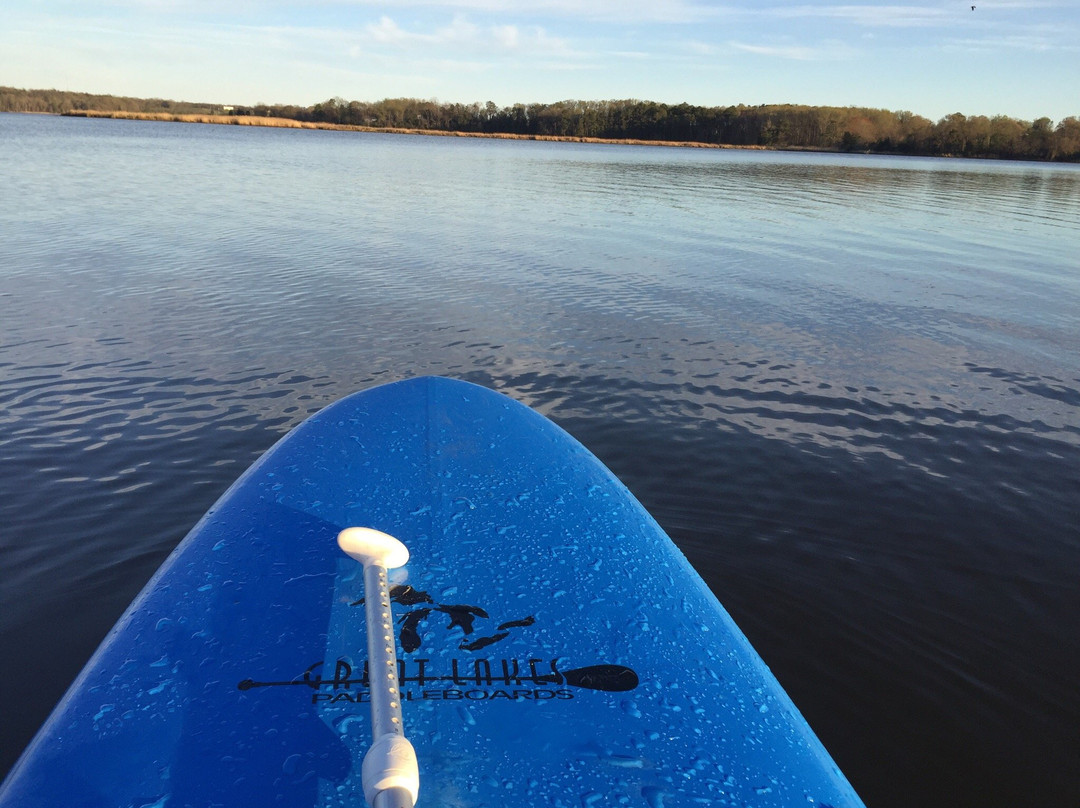 Leonardtown Wharf Park-Leonardtown必去景点