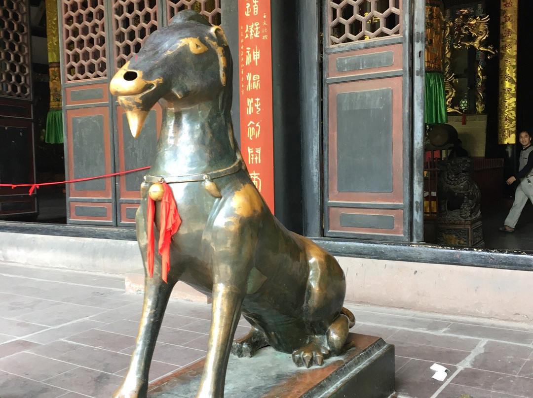 新津纯阳观-新津县必去景点