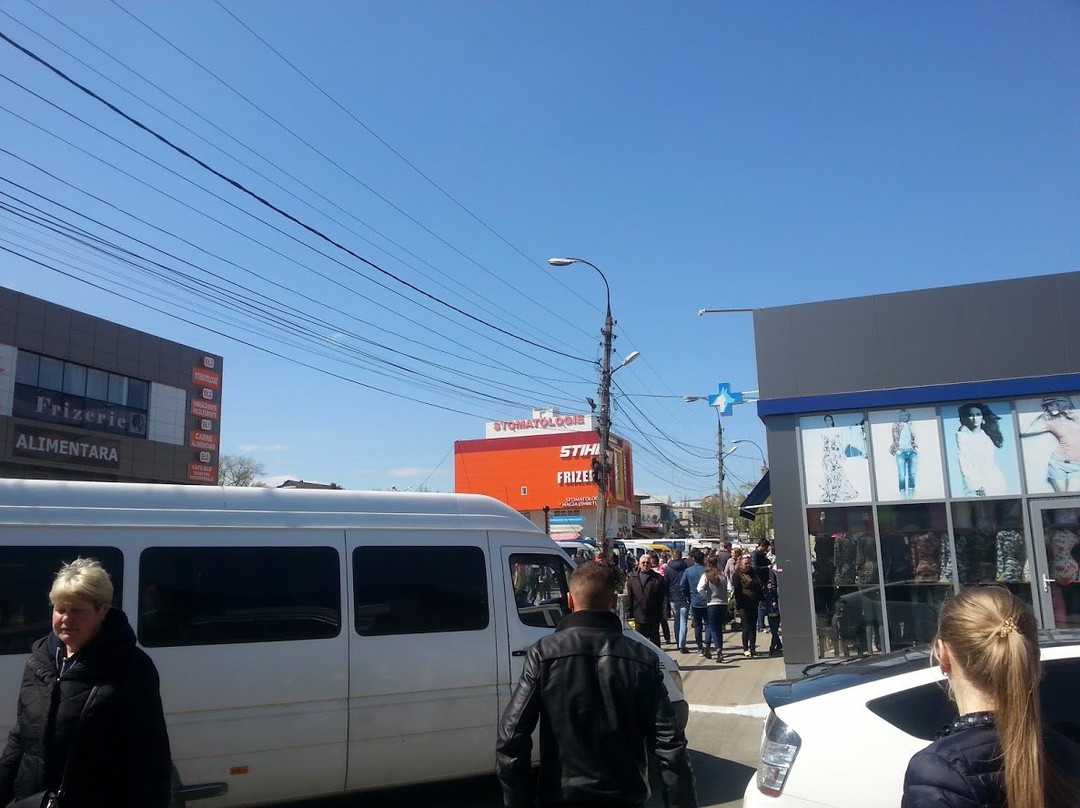 Gara Nord-基希讷乌必去景点