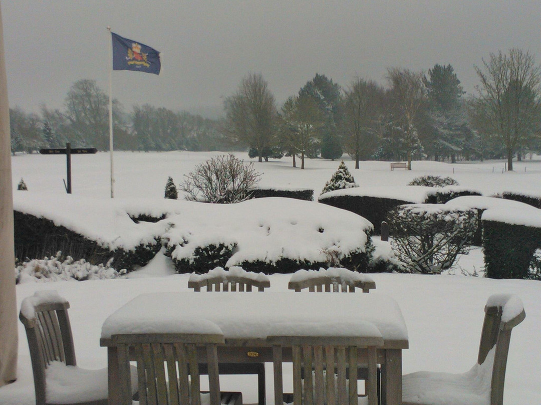 Basingstoke Golf Club景点图片