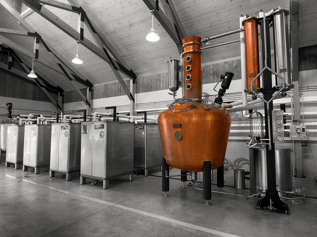 Saint Lawrence Spirits Distillery景点图片