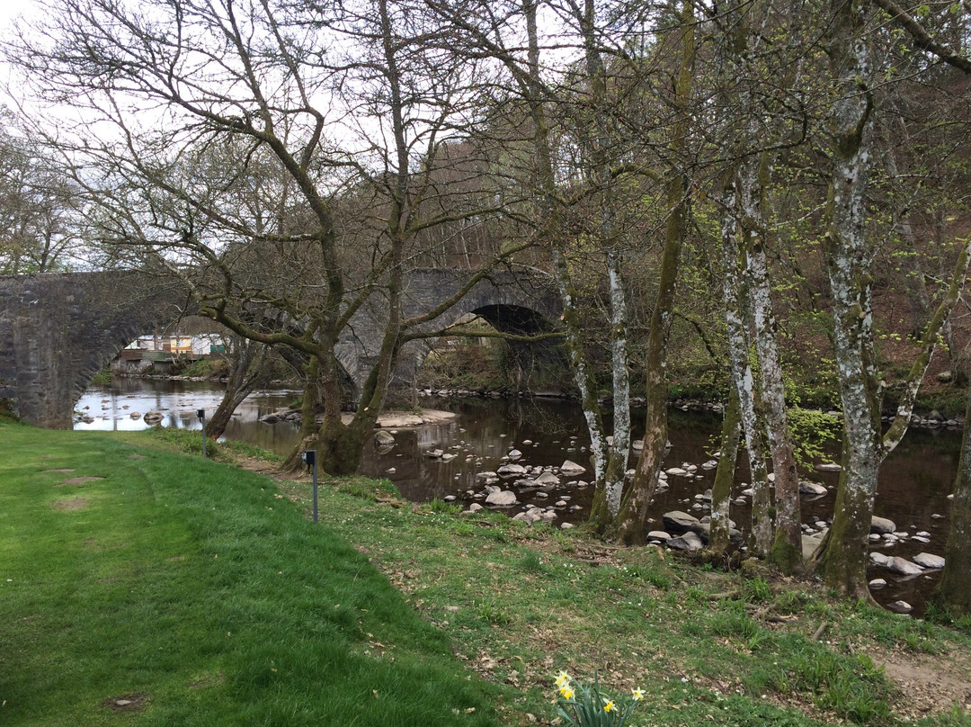 Invermill Farm Caravan Park