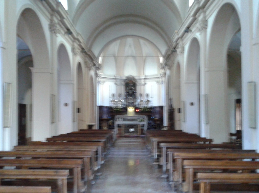 Chiesa di San Pietro in Verzolo景点图片