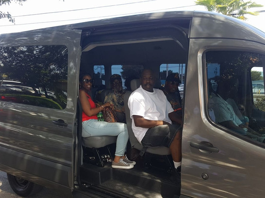 FLL Shuttle Service-劳德代尔堡必去景点