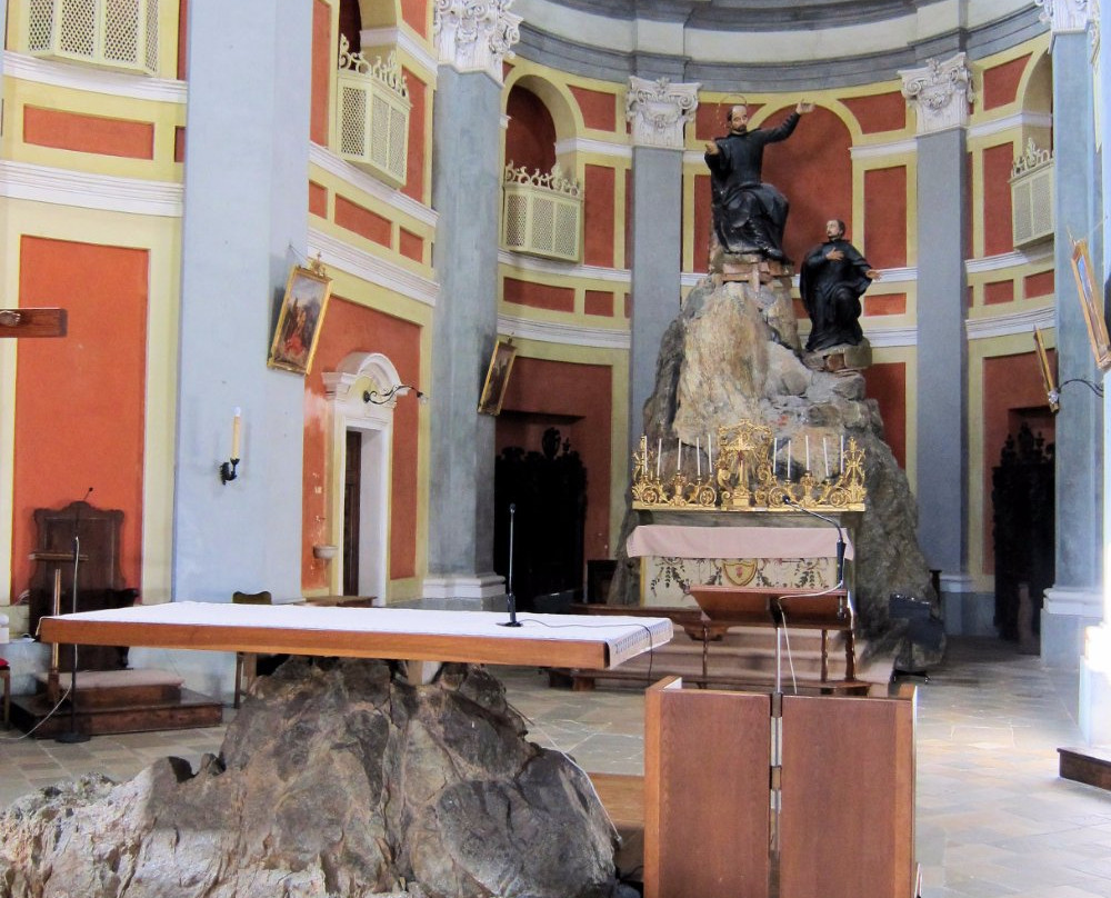 Santuario Sant'Ignazio景点图片
