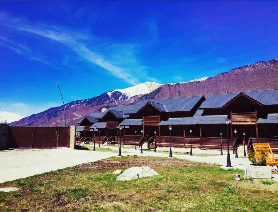 Chvabiani酒店住宿-Hotel Banguriani