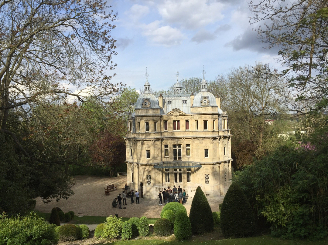 Chateau de Monte Cristo - Alexandre Dumas' House景点图片