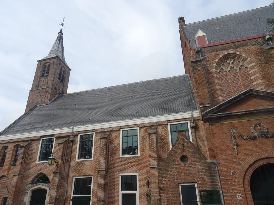 Waalse Kerk Haarlem-哈勒姆必去景点