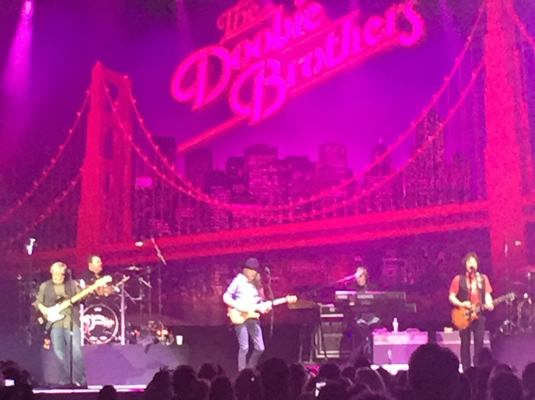 Intrust Bank Arena-威奇托必去景点