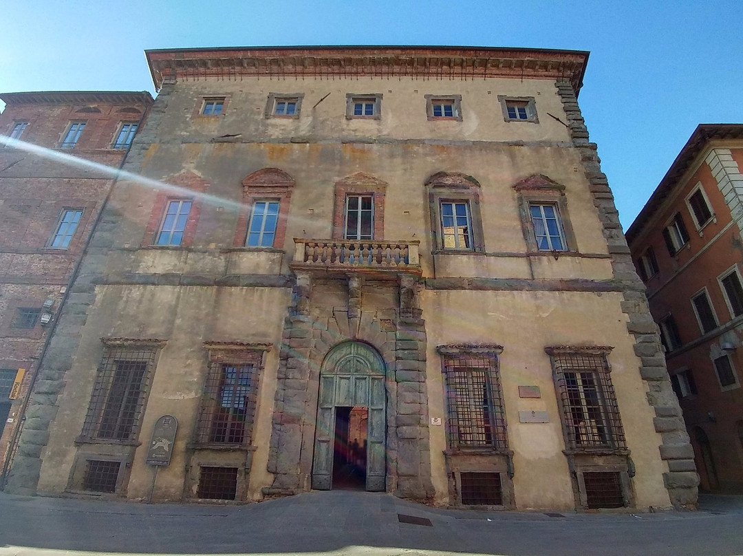 Palazzo della Corgna景点图片
