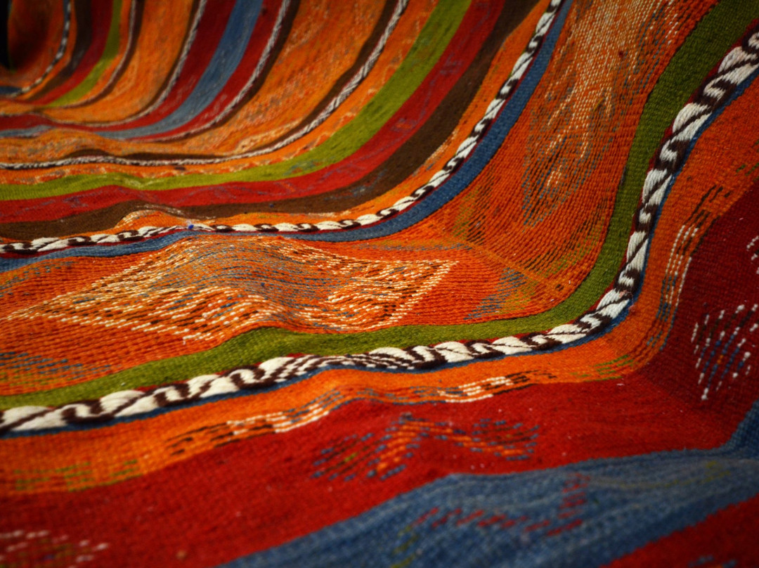 Maison de Cadeaux Berberes-廷吉尔必去景点