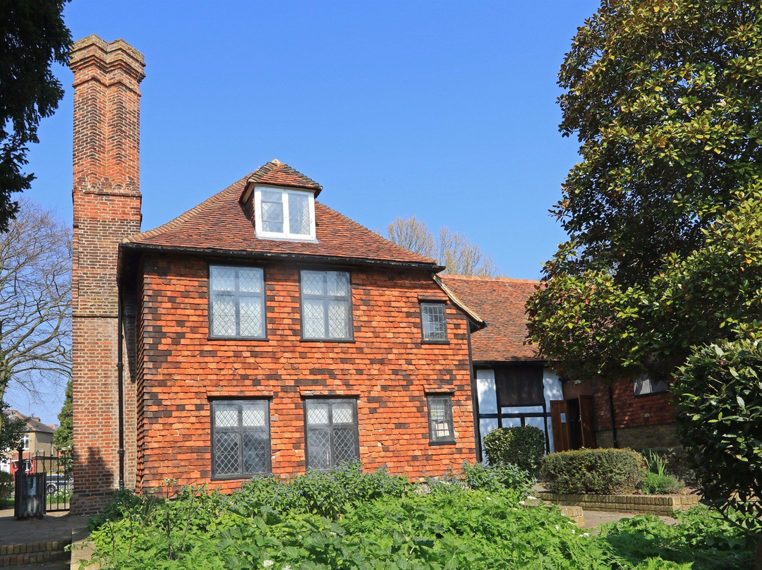 Southchurch Hall景点图片