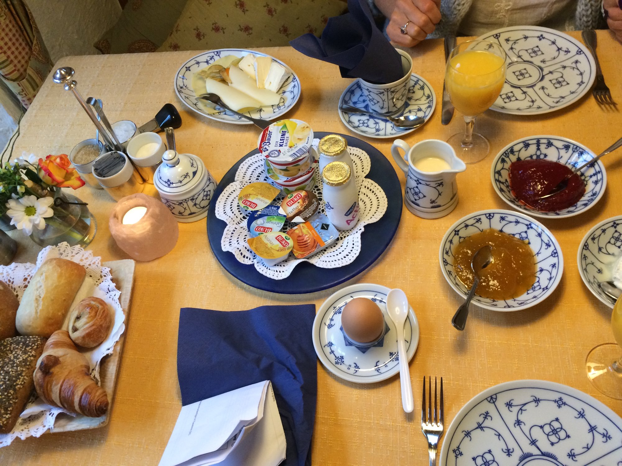 Rengser Muehle Hotel-餐饮