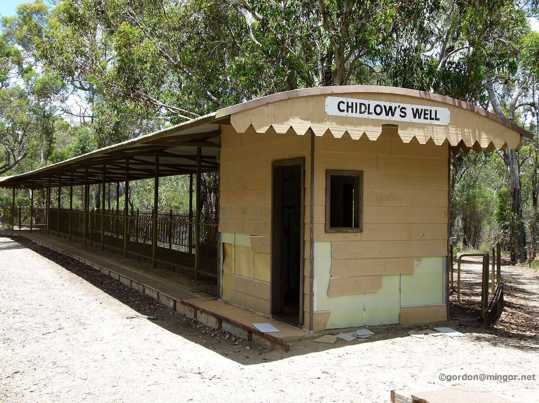 Chidlow旅游攻略图片