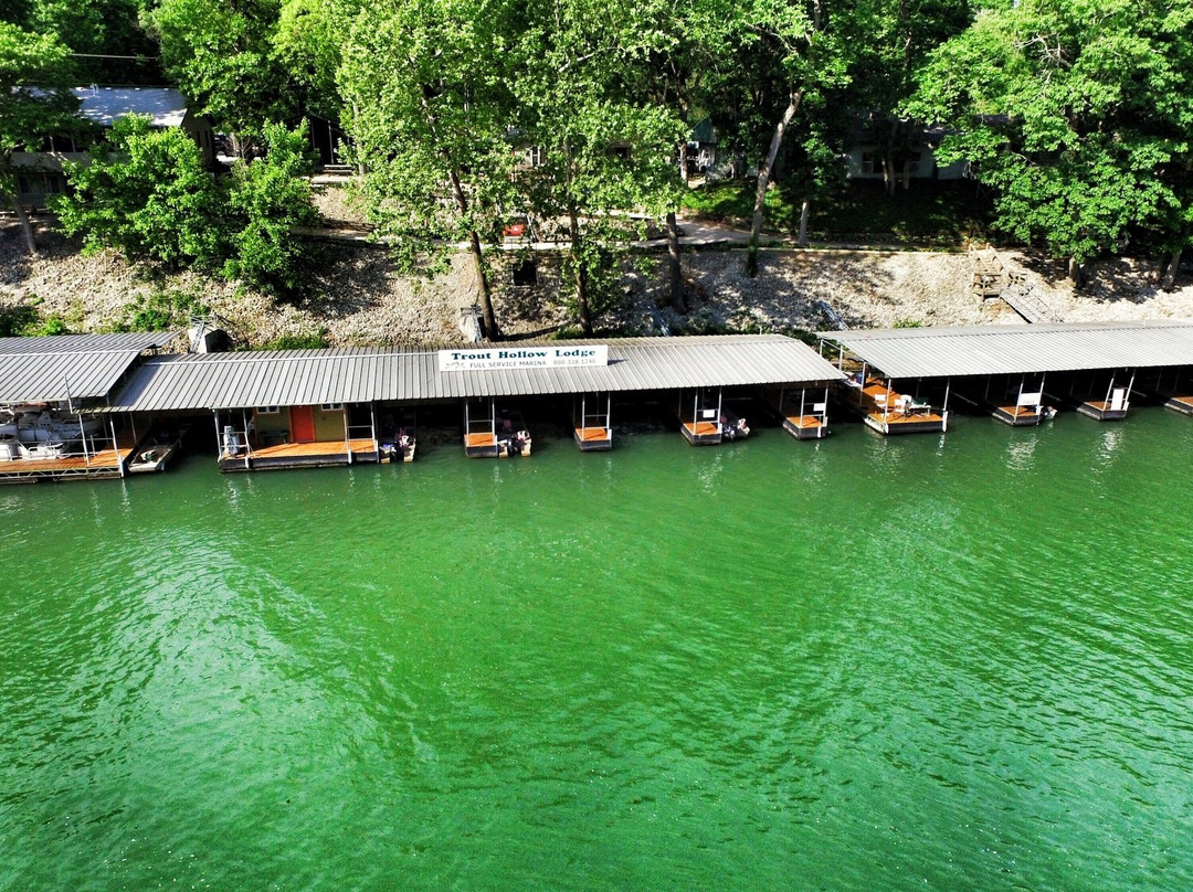 Trout Hollow Lodge
