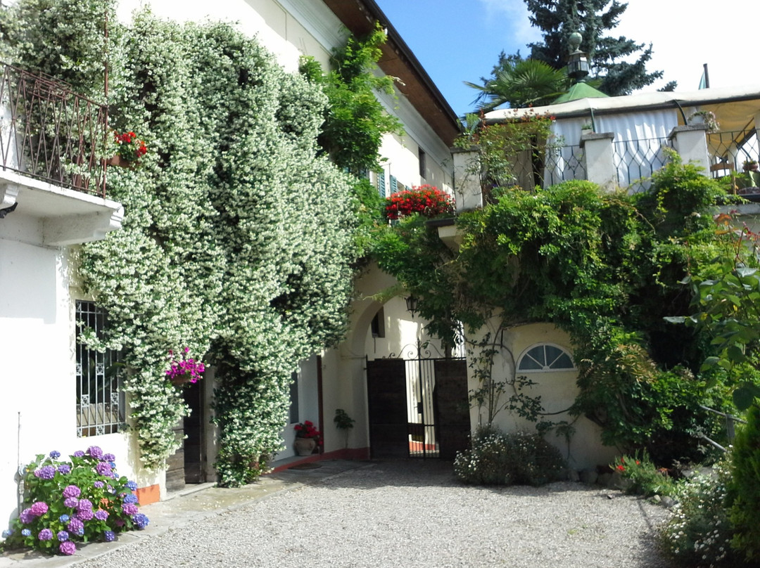 The Villa San Antonio