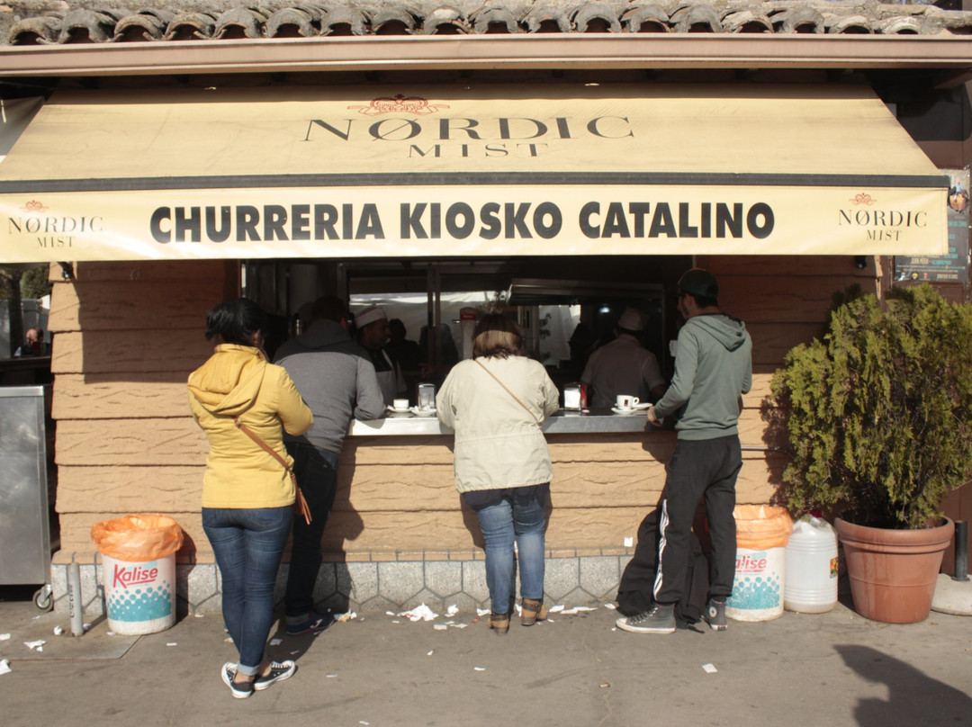Churreria Catalino