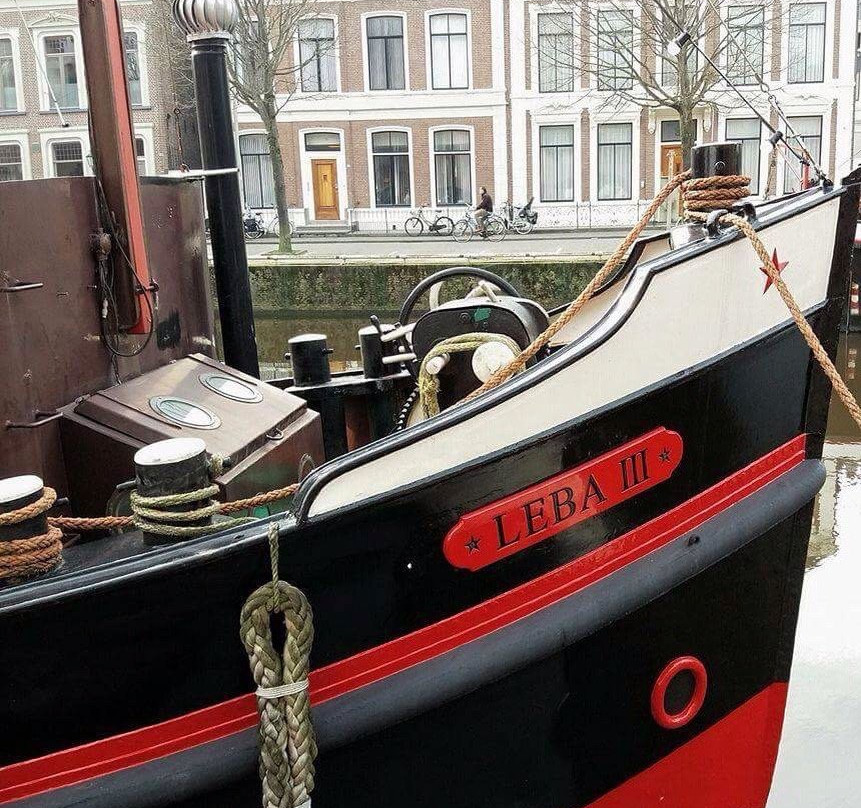Museumhaven Leeuwarden景点图片