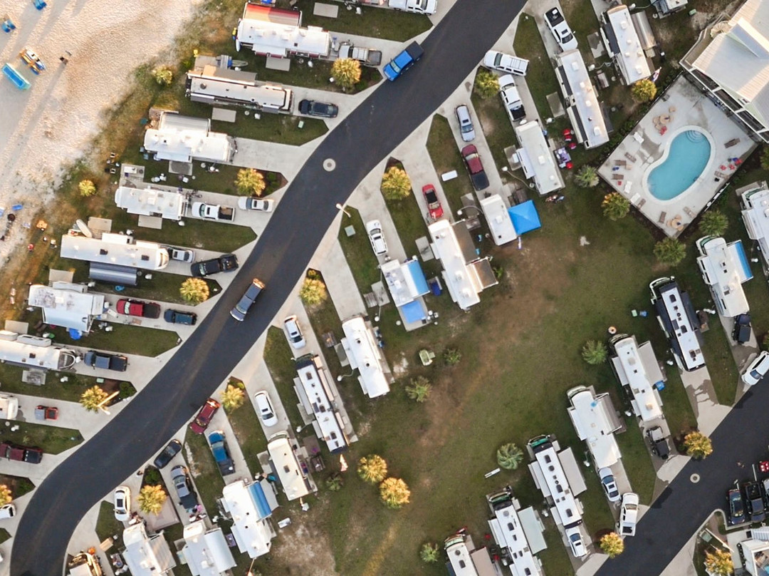 Pensacola Beach RV Resort