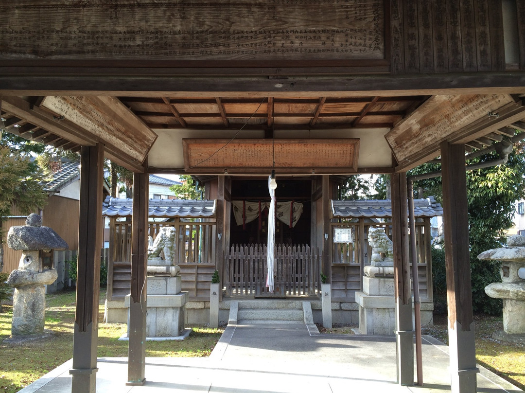 Omihachiman Kumano Shrine-近江八幡市必去景点