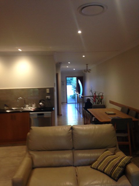 Apartments on Delany-餐饮