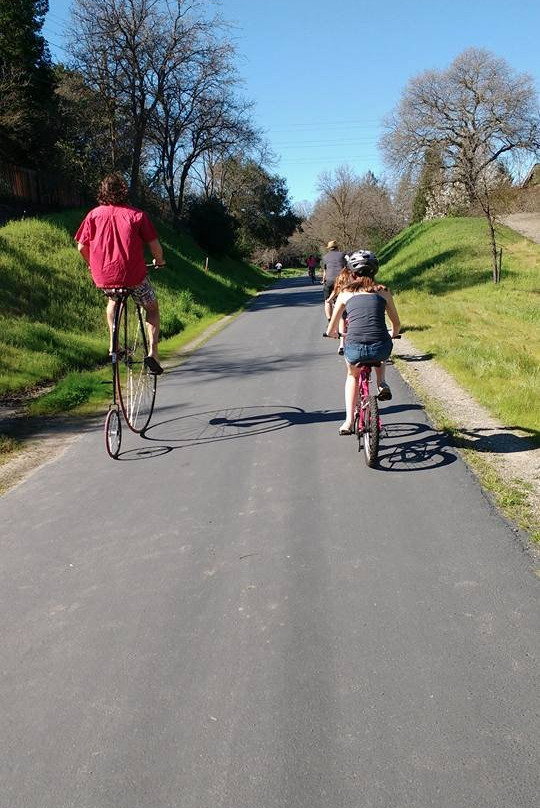 Iron Horse Trail-都柏林必去景点