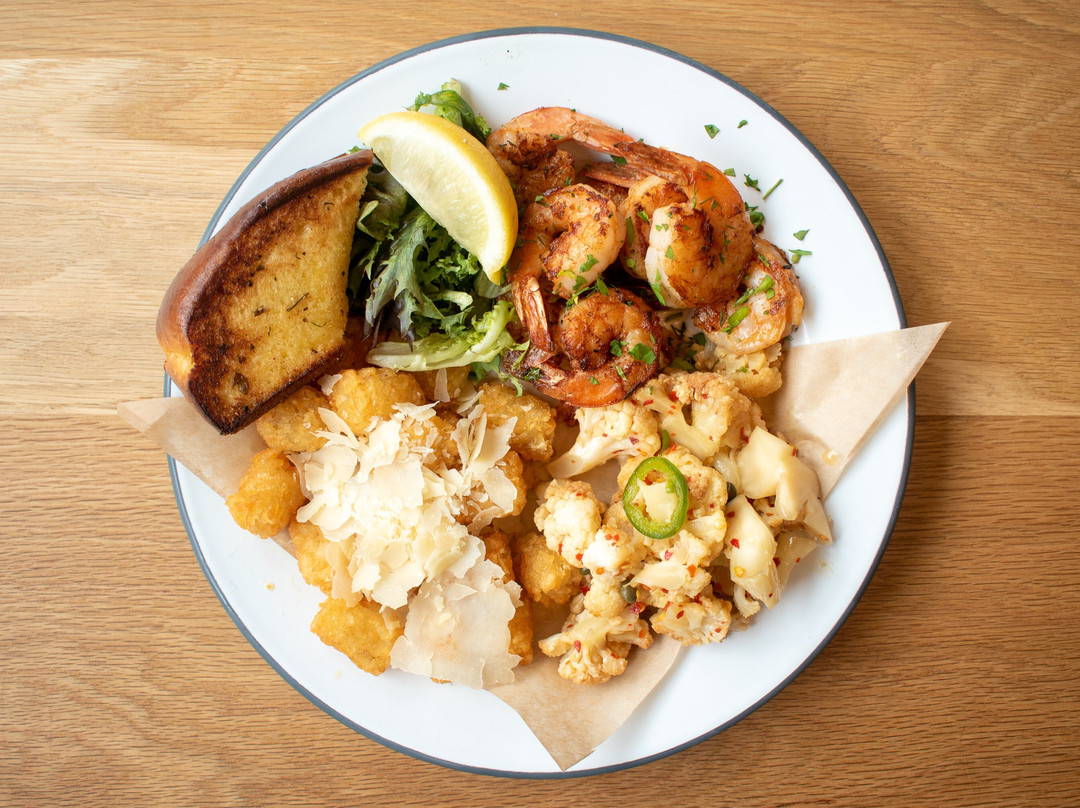 Brown Bag Seafood Co.