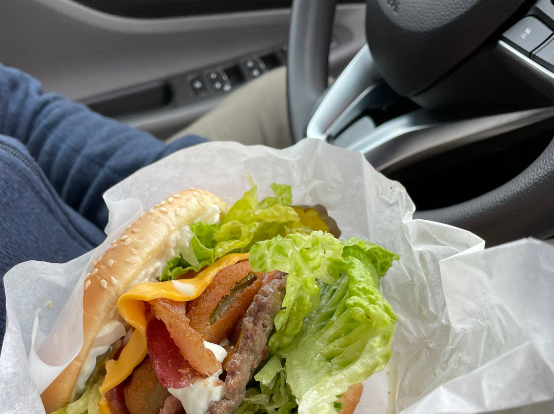 The Butte Burger Place