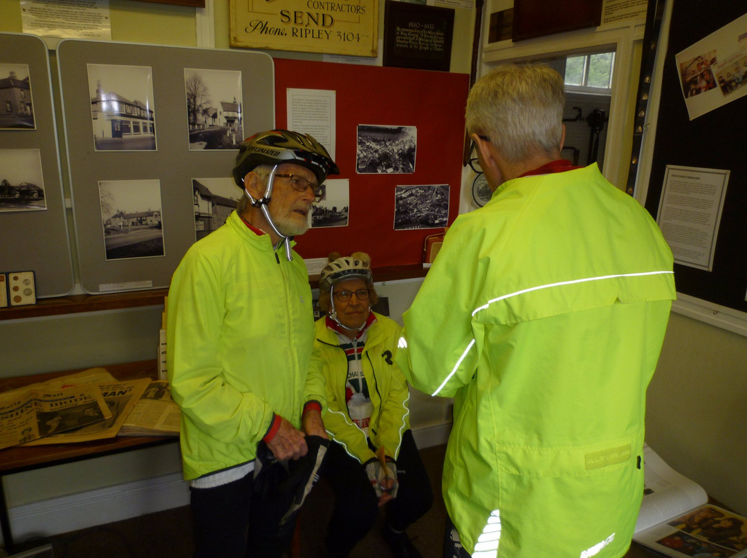Send & Ripley Local History Museum景点图片