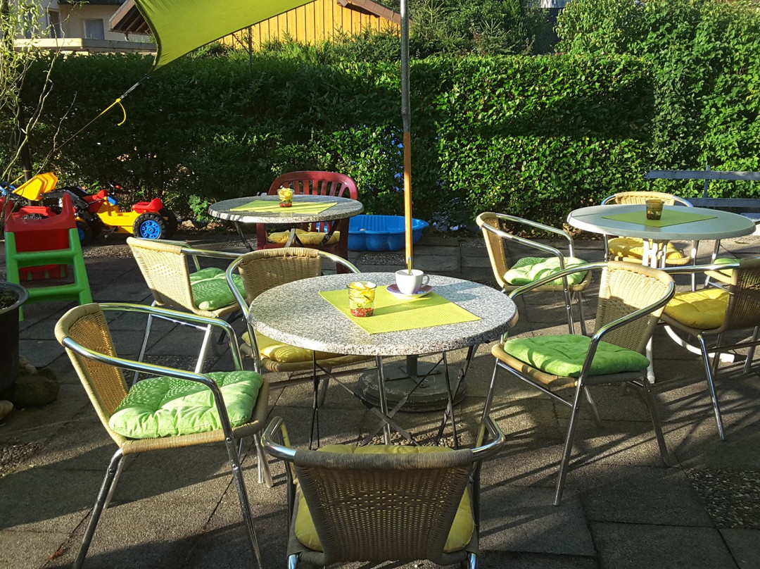 Hof餐馆和美食-Cafe Goldmann