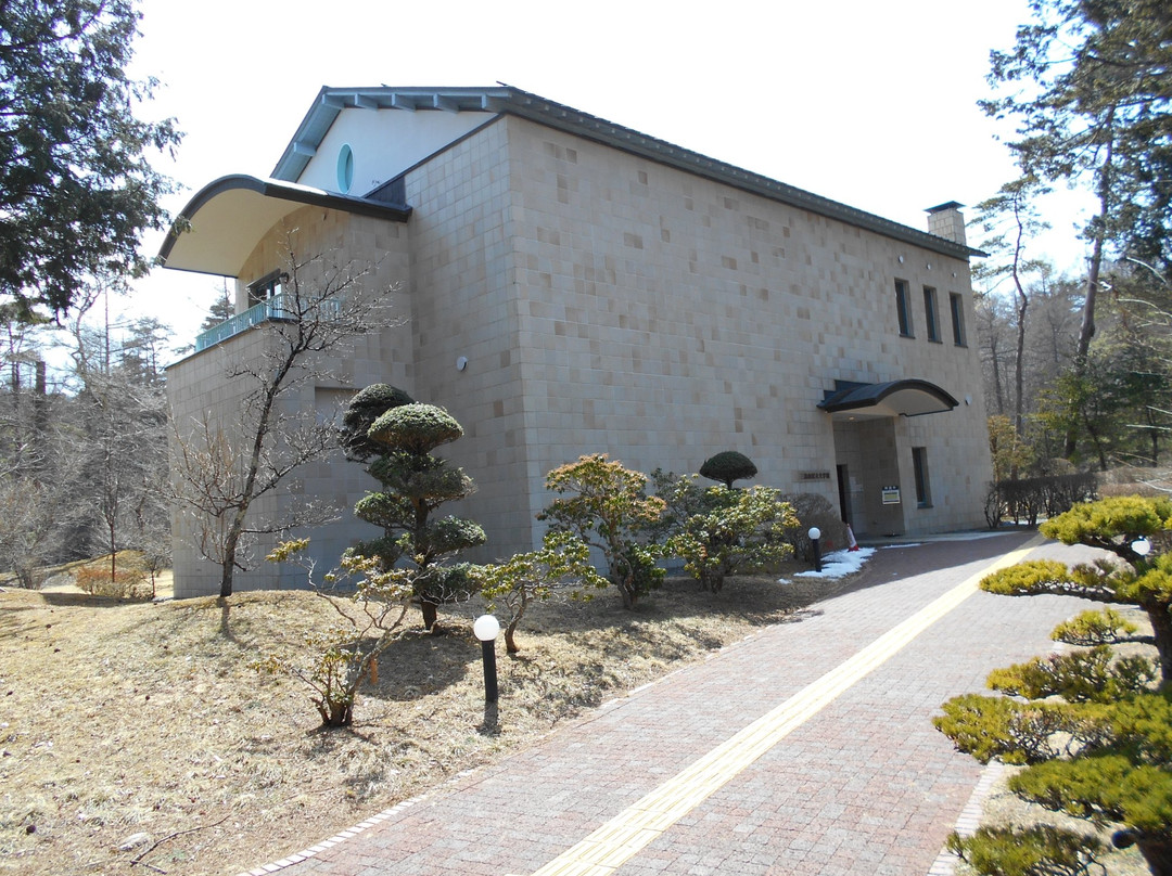 Bungakukan (Mishima Yukio Museum)景点图片