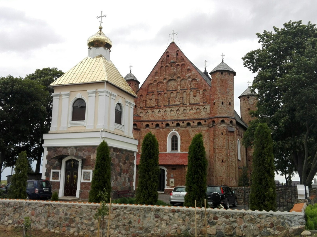St. Michael's Church-Synkovichi必去景点