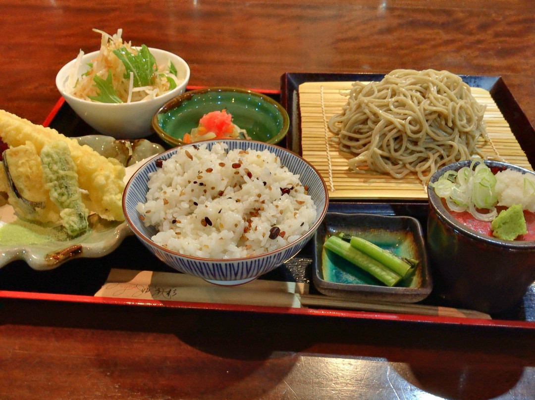 旬彩料理 ゆう杉