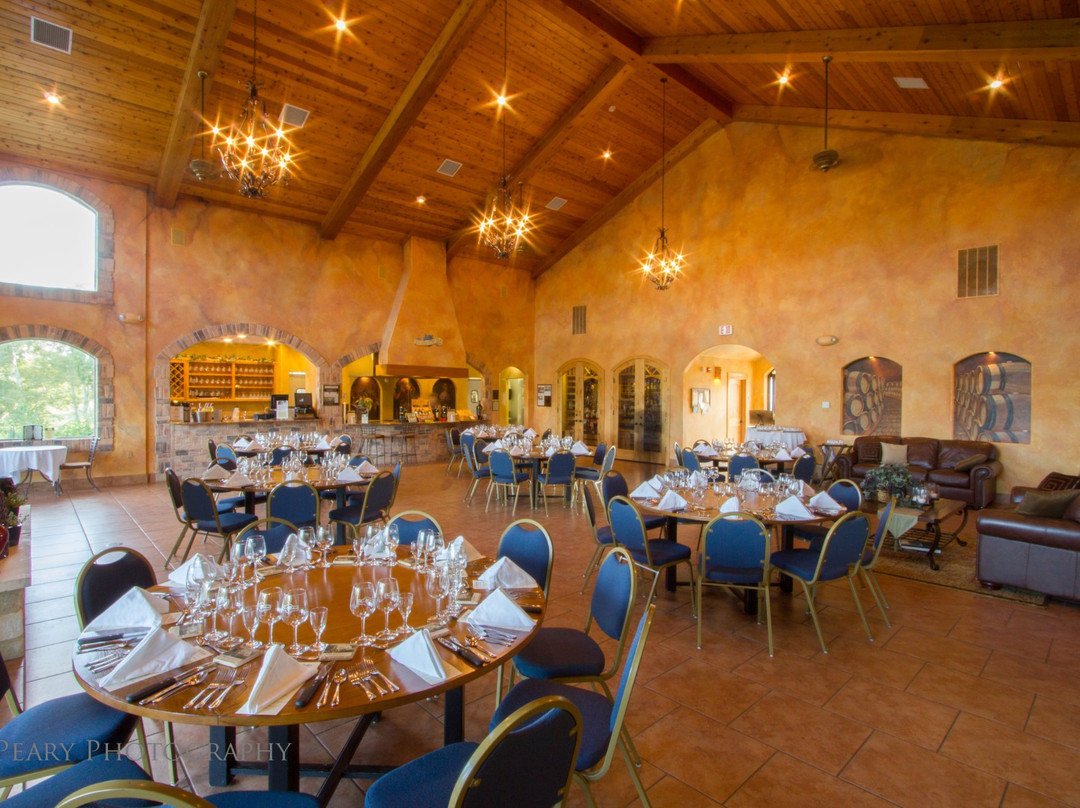 The Bistro at Flat Creek Estate