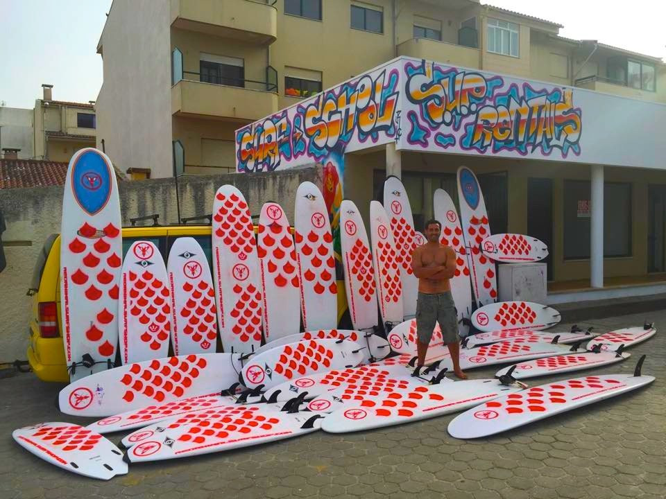Furadouro Surf Camp (Studios)