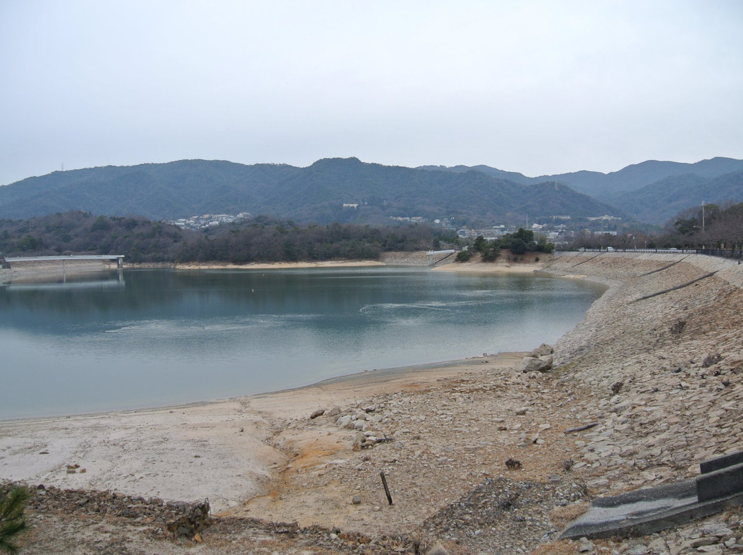 Kitayama Reservoir Pond-西宫市必去景点