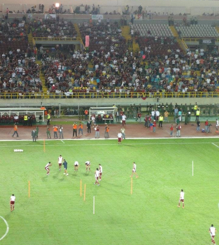 Centro Total de Entretenimiento Cachamay-圭亚那城必去景点