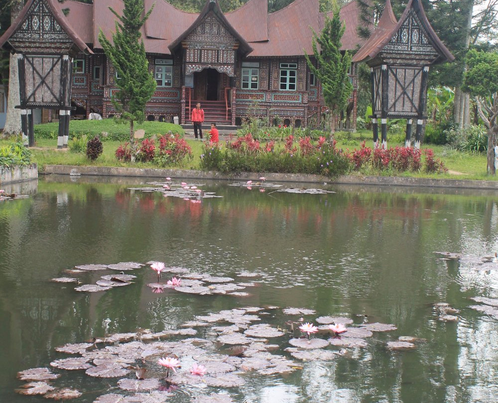 Pandai Sikek-武吉丁宜必去景点