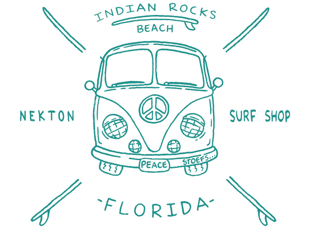 Nekton Surf Shop景点图片