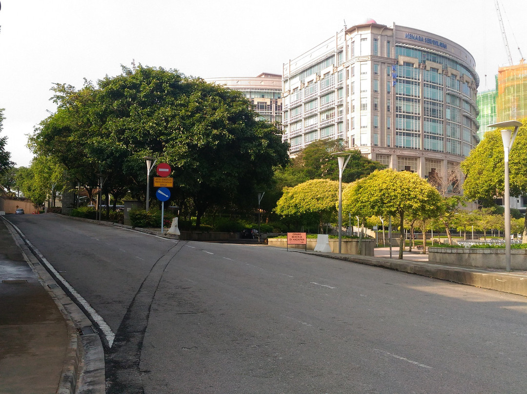 Taman Wawasan-太子城必去景点