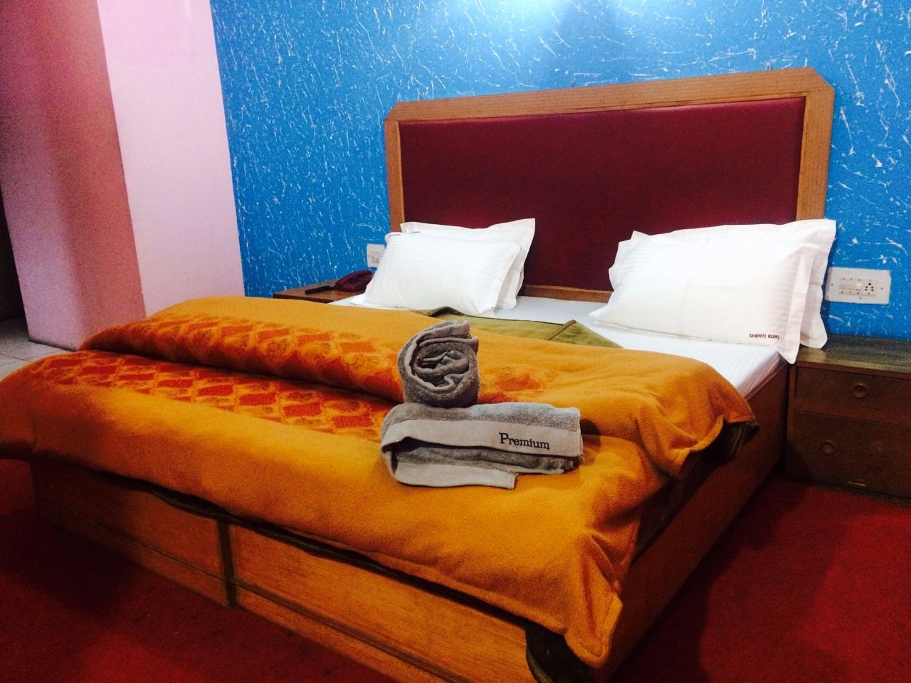 Hotel Shanti Kunj-官方