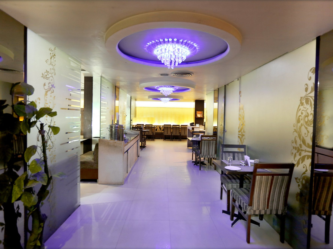 Hotel Swagath Residency主图