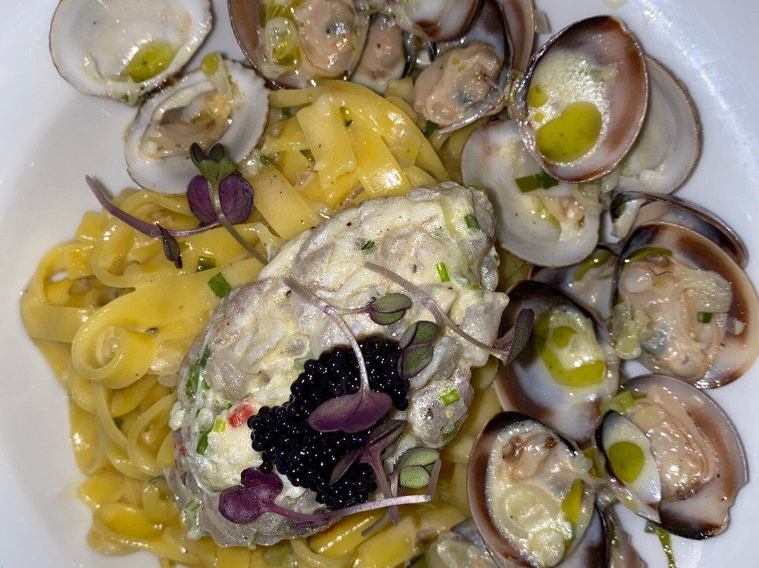 The Bold Type Restaurant