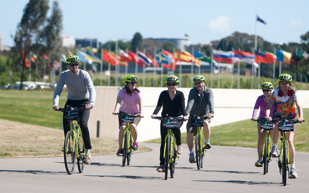 Mulga Bicycle Tours-堪培拉必去景点