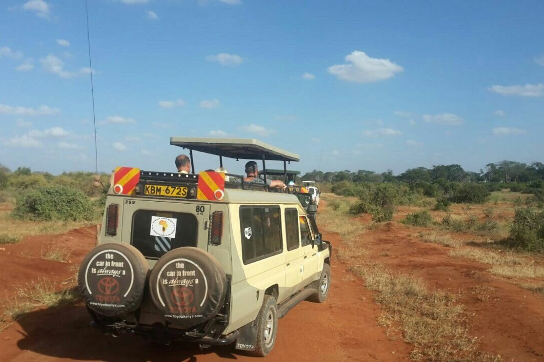 Kalume Safari-瓦塔木必去景点