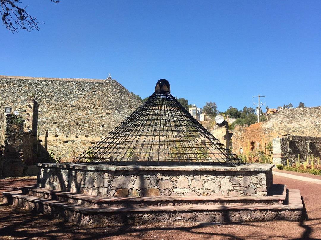 Mina de Guadalupe-瓜纳华托必去景点