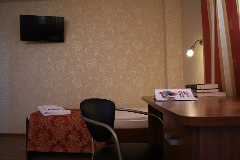 Guest House Zaozyorny主图