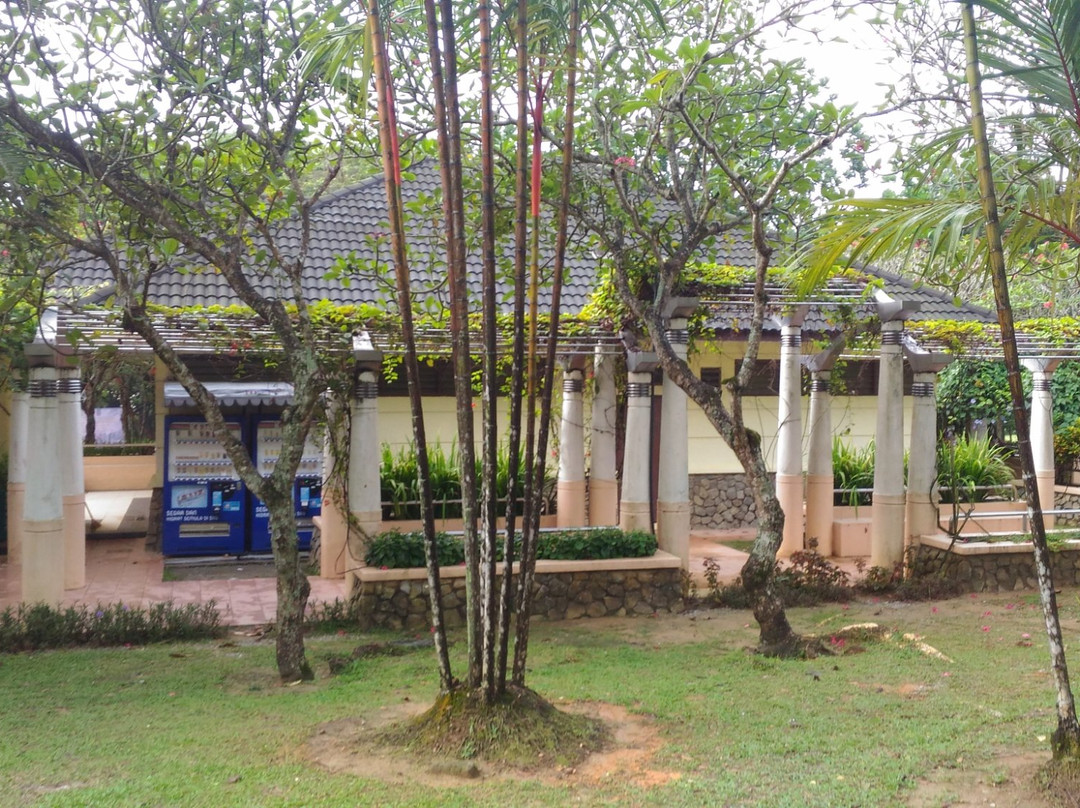 Megalith Park-太子城必去景点